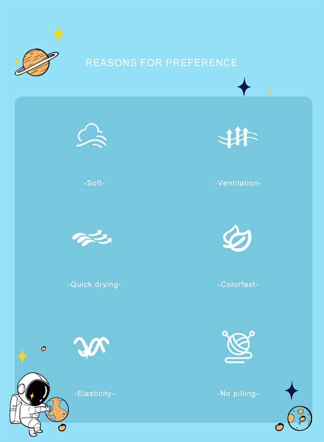 Beauenty Children's swimsuit cute cartoon swimsuit one-piece swimsuit - Image 3