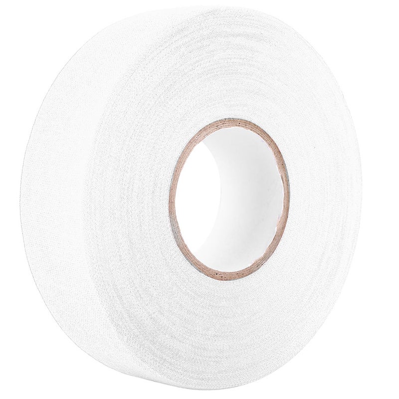 Durable Hockey Protective Tape Sport Safety Badminton Pole Rod Pads Hockey Stick Tapes White - Image 3