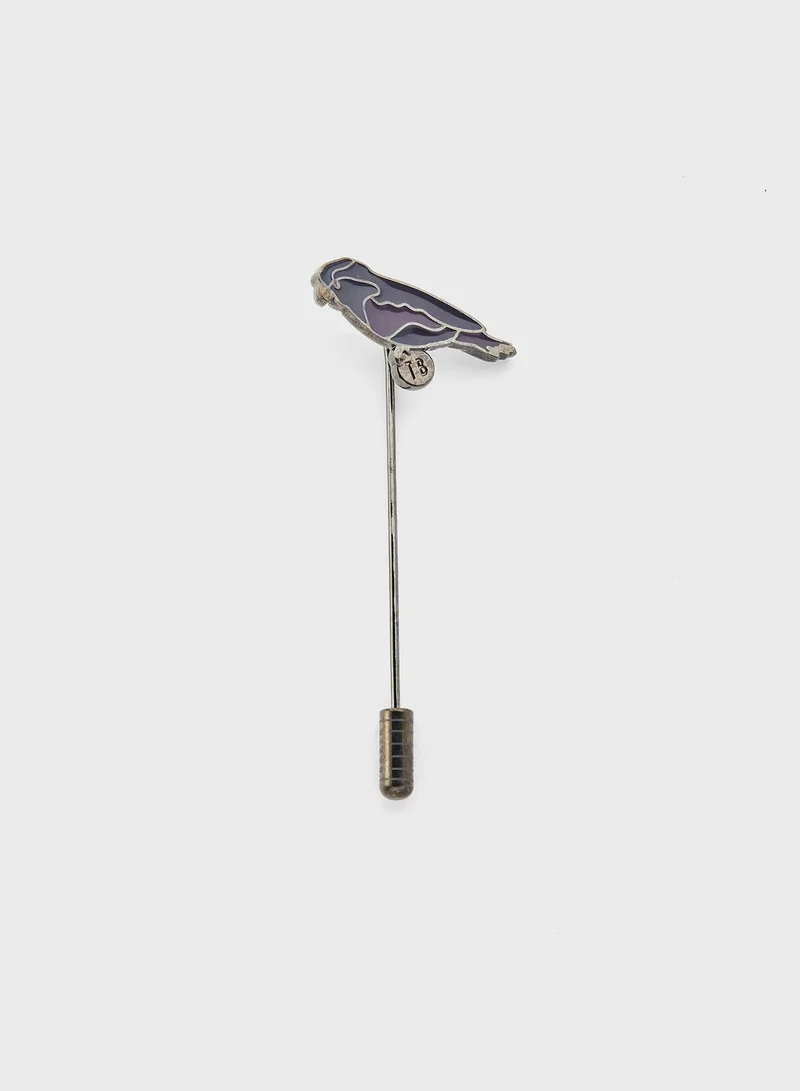 Ted Baker Pyre Parrot Lapel Pin