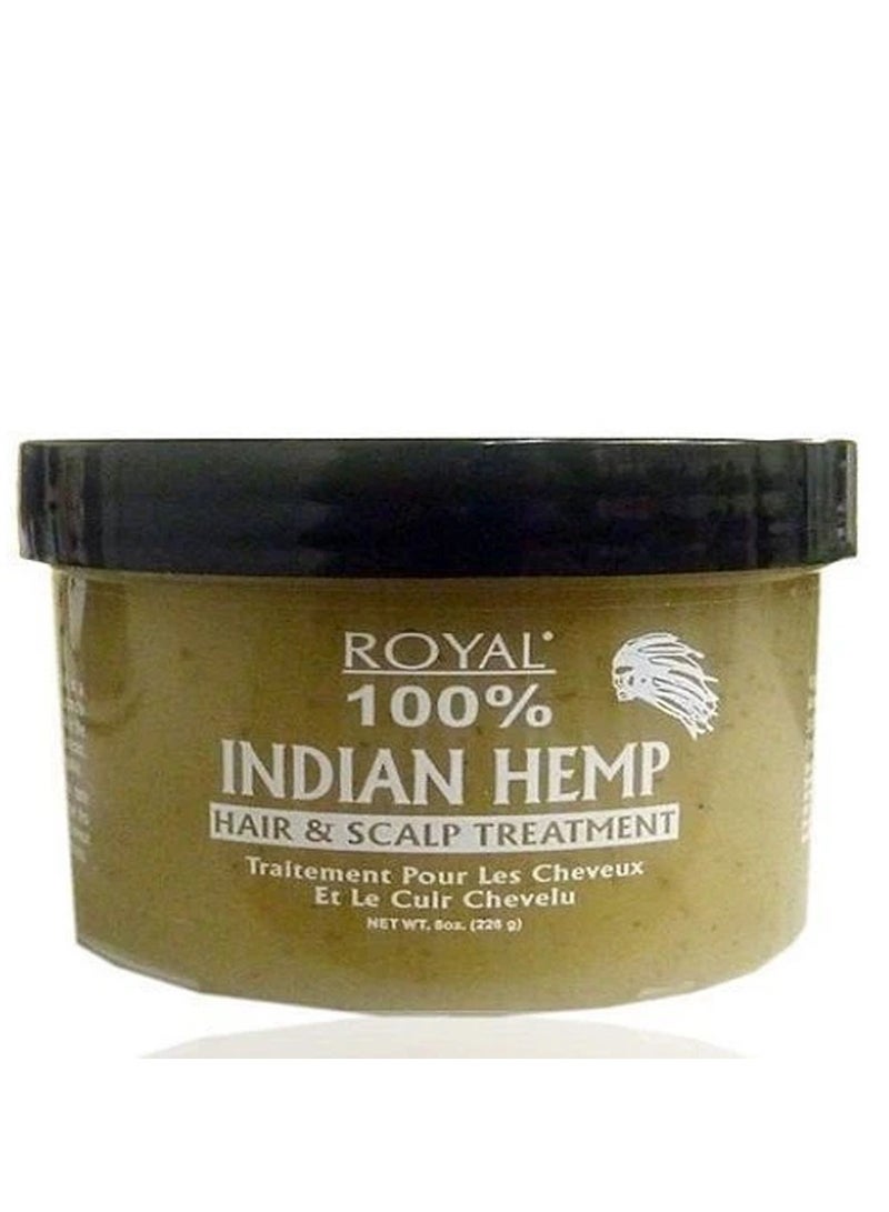 Royal 100% Indian Hair & Scalp Treatment 227g - Image 2