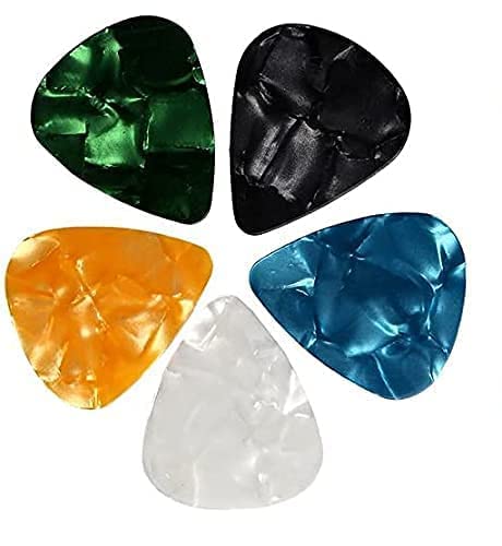 IMAGINEA Guitar Strings Set of 6 Stainless Steel Acoustic Guitar String Replacement Guitar Strings with Guitar Picks Guitar Accessories for Acoustic Guitar - Image 2