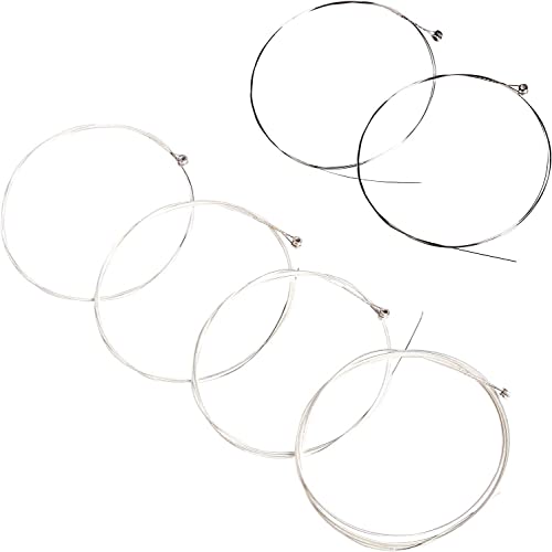IMAGINEA Guitar Strings Set of 6 Stainless Steel Acoustic Guitar String Replacement Guitar Strings with Guitar Picks Guitar Accessories for Acoustic Guitar - Image 4