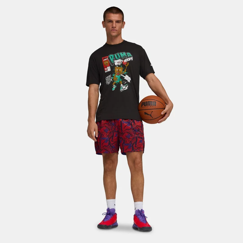 PUMA Black Women's RUN VELOCITY 3/4 Running Leggings for Men | Best Price UAE