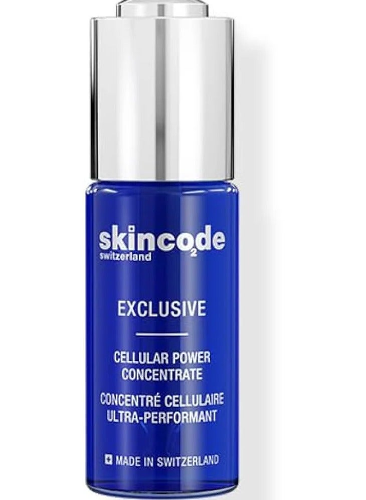 سكينكود مركز القوة الخلوية الحصري 30 مل - علاج تجديد مكثف لترطيب البشرة وتجديدها بعمق - Image 2