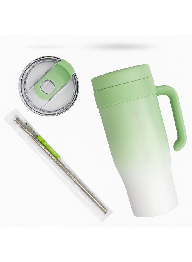 أو جي إس كوب حراري ستانلس ستيل  بسعة 1200ml – يحافظ على البرودة لمدة تصل إلى 12 ساعة ويحافظ على الحرارة لمدة تصل إلى 8 ساعات - Image 3