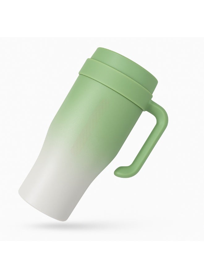 أو جي إس كوب حراري ستانلس ستيل  بسعة 1200ml – يحافظ على البرودة لمدة تصل إلى 12 ساعة ويحافظ على الحرارة لمدة تصل إلى 8 ساعات - Image 4