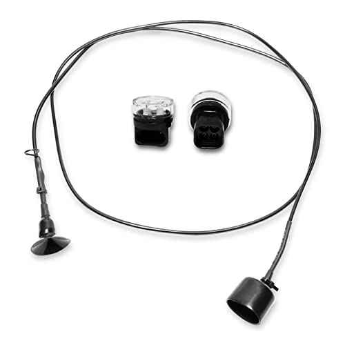 DPTOOL Fuel Injector Noid Light Test Kit Noid Lites IAC Tester Compatible with GM PFI/TBI/SCPI/Multec2 Replacement for Ford TBI Compatible with Bosch2/PFI with Extension - Image 4