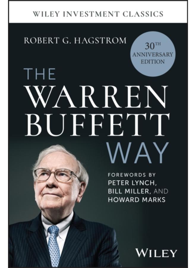 The Warren Buffett Way, 30th Anniversary Edition