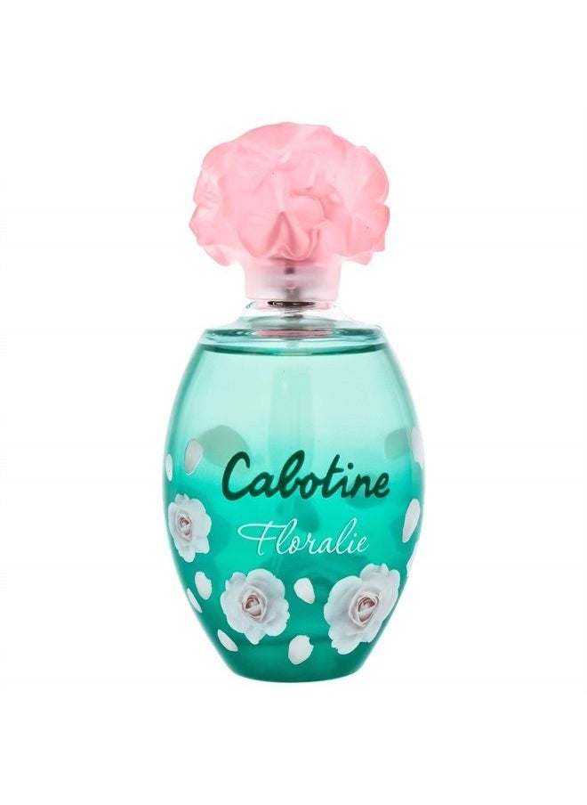 Eau De Toilette Spray, Cabotine Floralie, 3.4 Ounce - pzsku/Z126C5310D6EFECD568D1Z/45/_/1683656400/198b68f0-adcf-4165-90d0-6daa87b26ff4