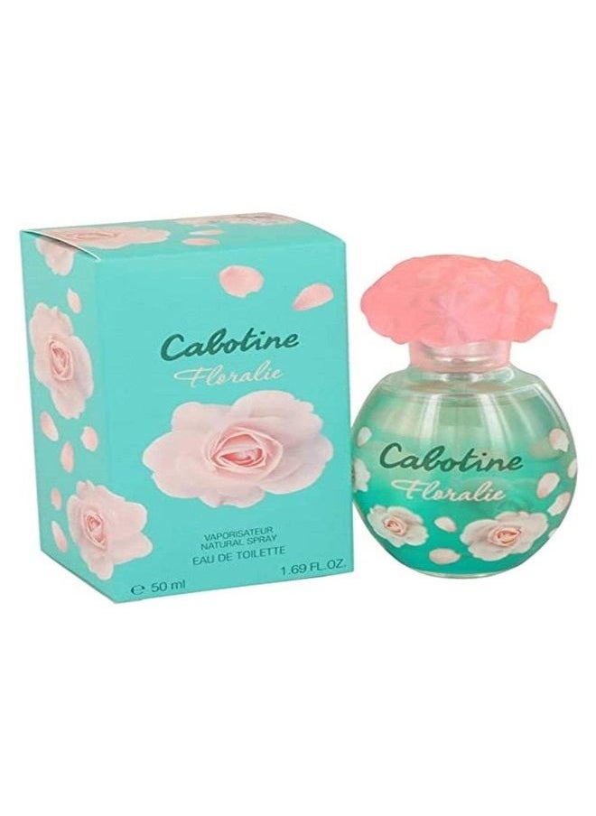 Eau De Toilette Spray, Cabotine Floralie, 3.4 Ounce - pzsku/Z126C5310D6EFECD568D1Z/45/_/1683656401/1f96b2a4-227b-4e56-a45a-1c7af7f92cb4