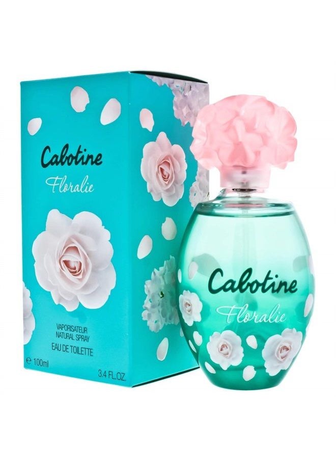 Eau De Toilette Spray, Cabotine Floralie, 3.4 Ounce - pzsku/Z126C5310D6EFECD568D1Z/45/_/1683656402/5f638344-4160-4190-a419-ccb4c6b7e858