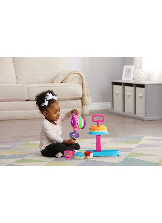 LeapFrog - Musical Rainbow Tea Party Toy - Image 1