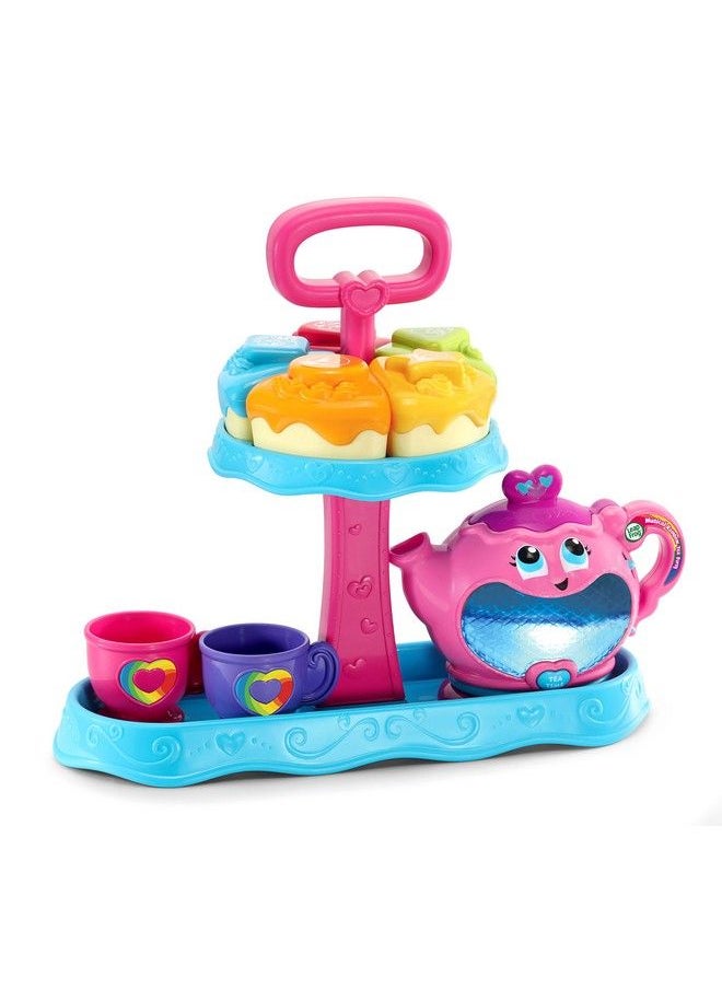 LeapFrog - Musical Rainbow Tea Party Toy - Image 1