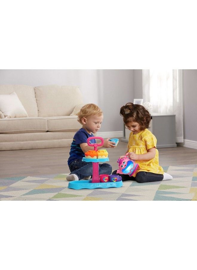 LeapFrog - Musical Rainbow Tea Party Toy - Image 1