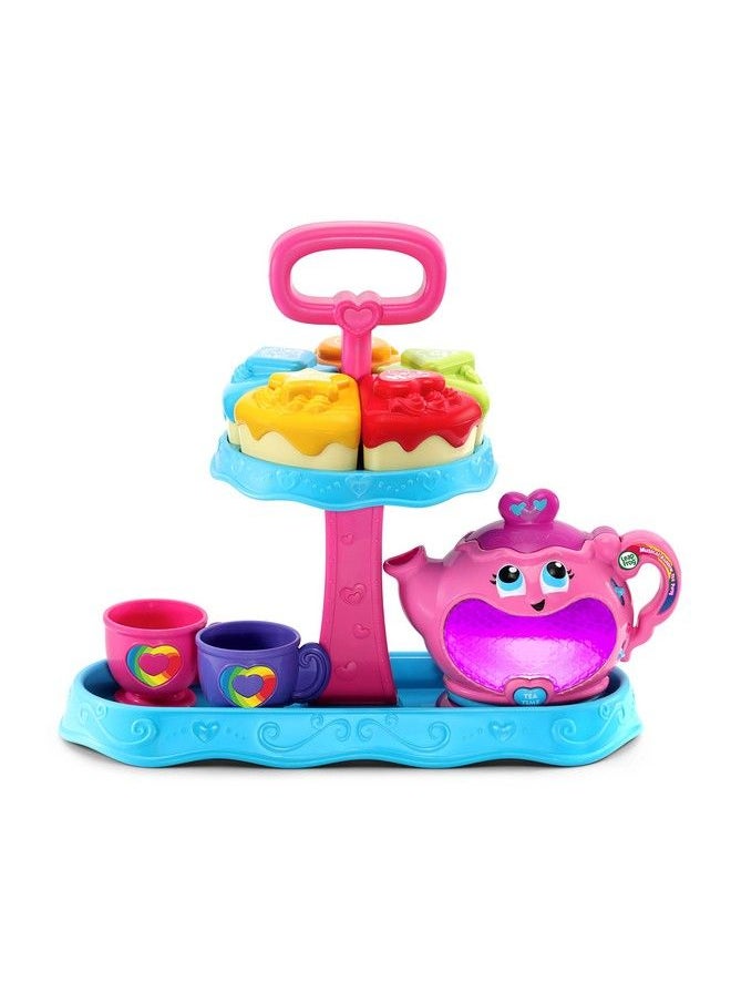 LeapFrog - Musical Rainbow Tea Party Toy - Image 1
