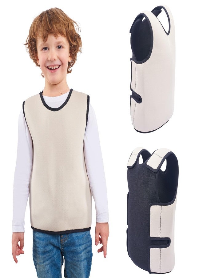 ODOXIA Compression Vest for Kids | Provide Deep Pressure Comfort | ADHD Tools for Kids | Autism Sensory Clothing | Comfortable Design | Compression Shirt Kid | Ensure a Secure Feeling - Image 1