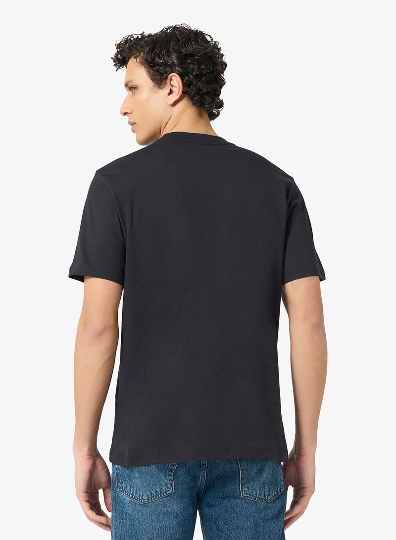 Hackett Essential Crew Neck T-Shirt - Image 2