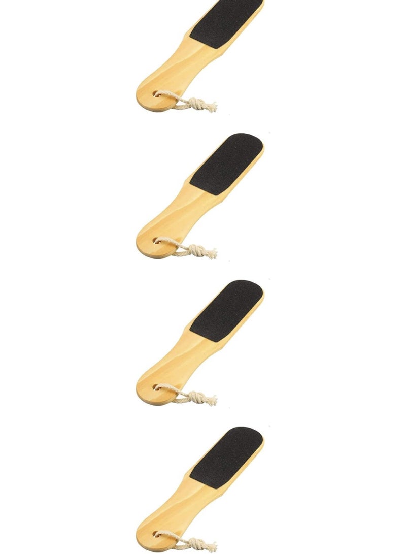 Double Sided Foot Buffer 4 Pack - Image 1