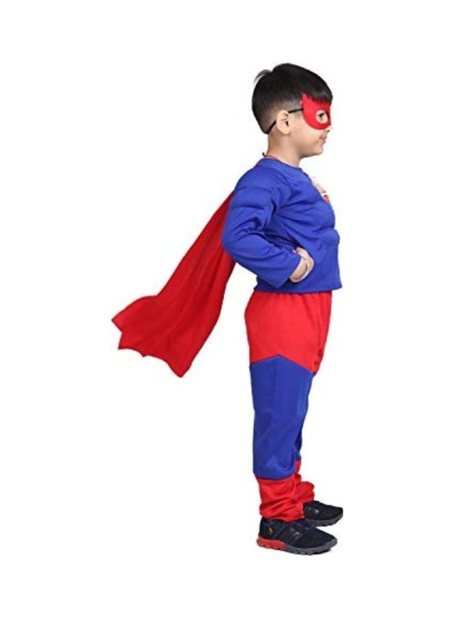 NIBEMINENT Super Man Costume Set - Image 3