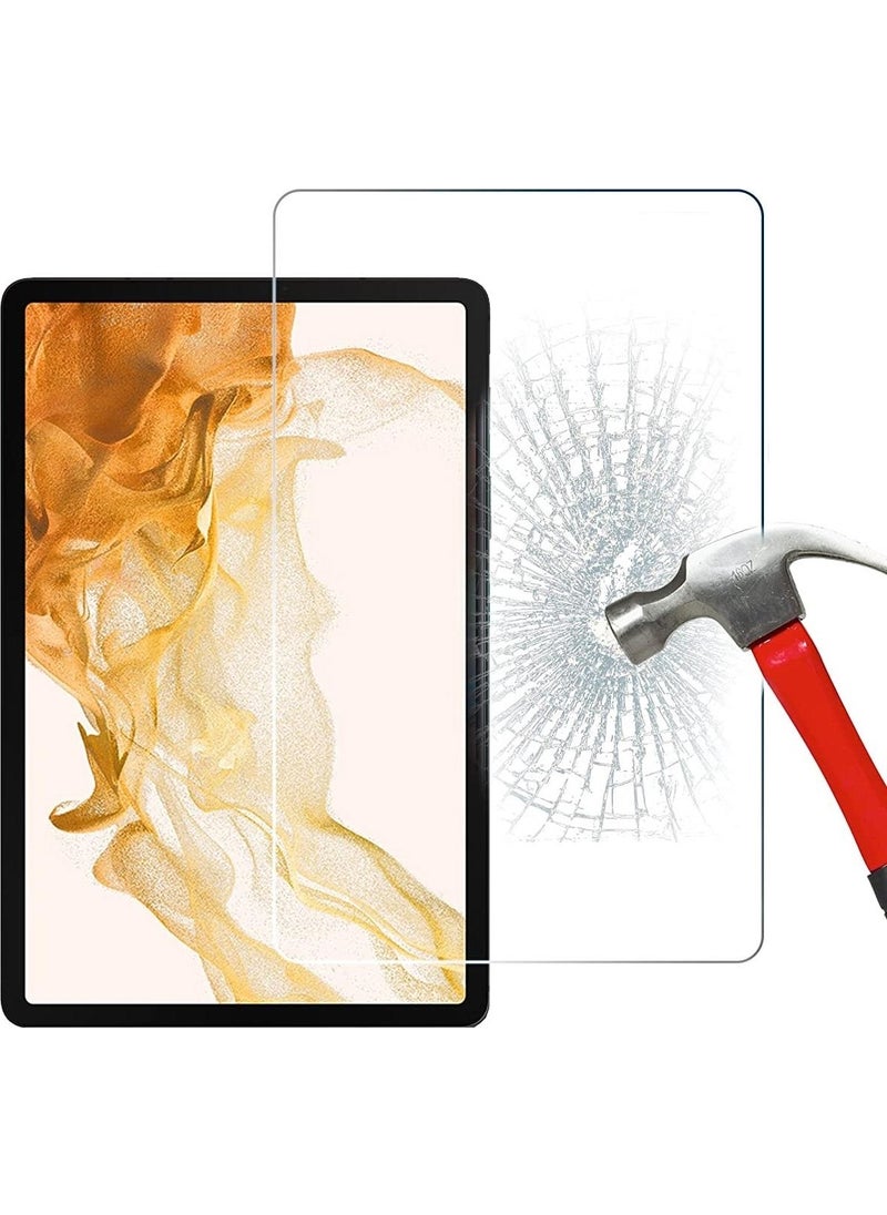 Smody - Samsung Galaxy Tab S8 SM-X700 Screen Protector Tempered Glass - Image 1