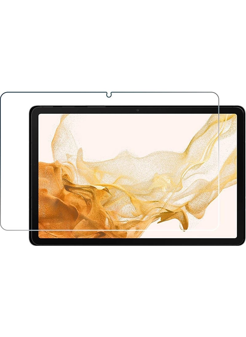 Smody - Samsung Galaxy Tab S8 SM-X700 Screen Protector Tempered Glass - Image 1