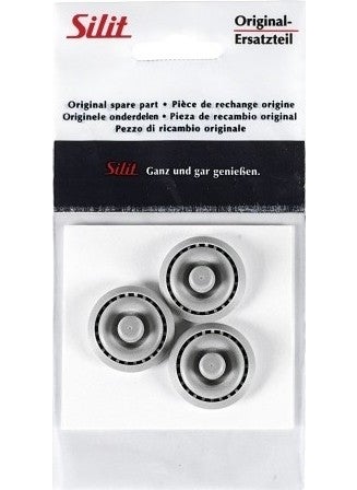 Silit - Sicomatic Econtrol Valve Seal 3 Pieces (9532.8004.01) - Image 1