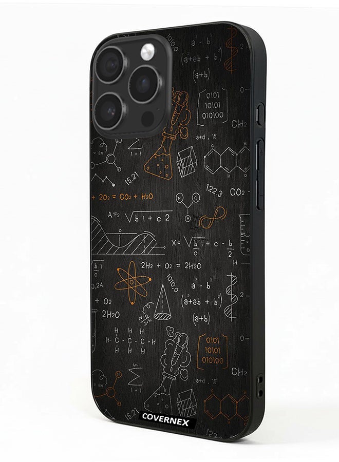 Covernex Apple iPhone 15 Pro Max Protective Case Cover Printed DESIGN_024 - Image 1