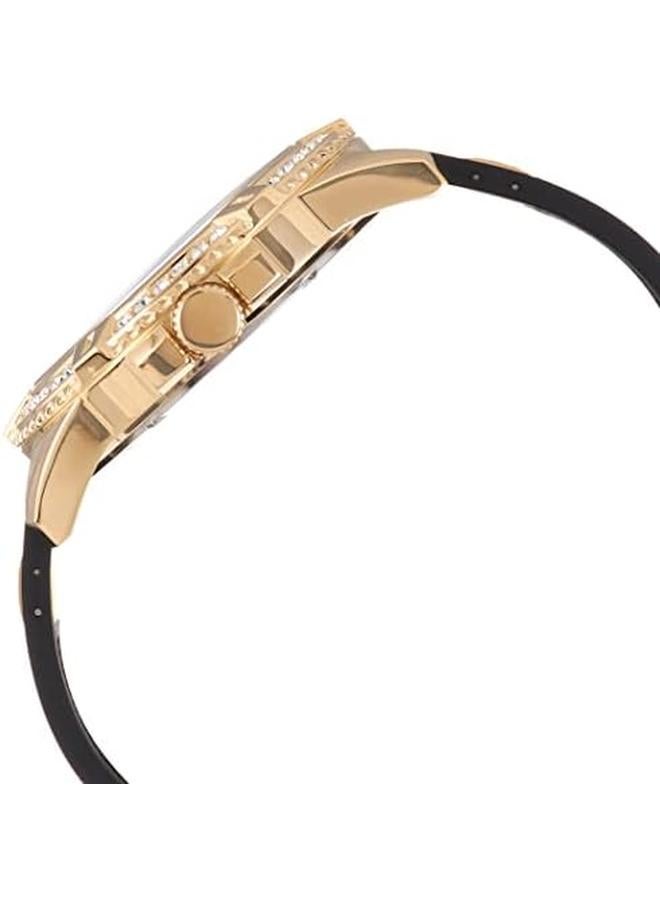 جس ساعة كوارتز للرجال بشاشة عرض تناظرية وحزام سيليكون W1132G1 - Image 2