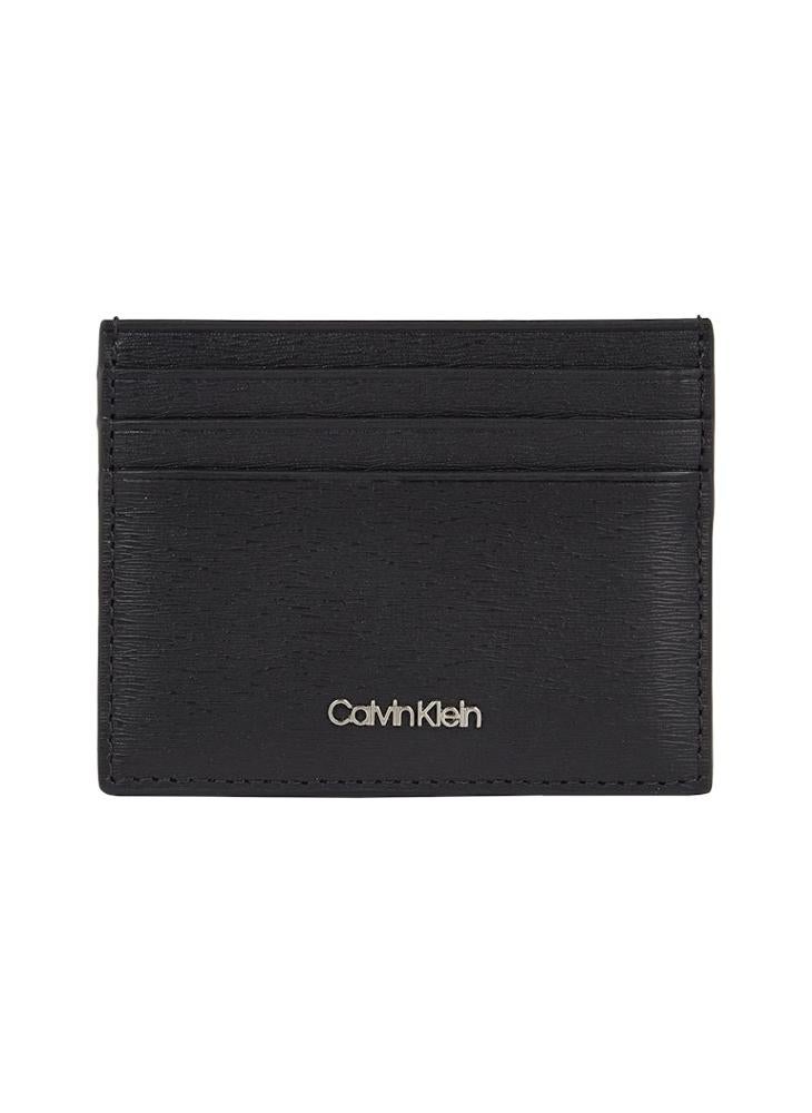 CALVIN KLEIN LEATHER CARDHOLDER  - Image 1