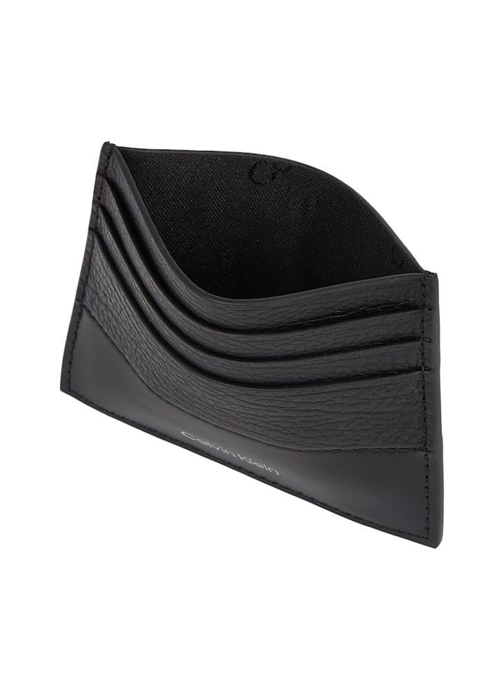 CALVIN KLEIN LEATHER CARDHOLDER  - Image 4