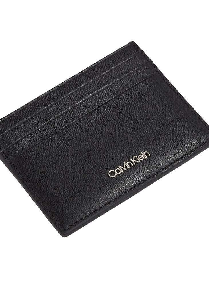 CALVIN KLEIN LEATHER CARDHOLDER  - Image 3