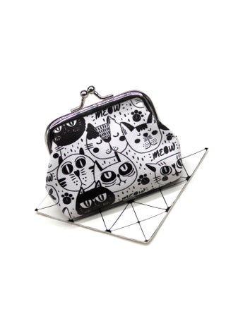 Cute Kitty Print Coin Purse Fresh Cartoon Wallet Cat 3. - pzsku/Z126CFACE2FD5D5893CACZ/45/1746230502/0f5f4a04-9cb8-4e67-966d-394e934775da