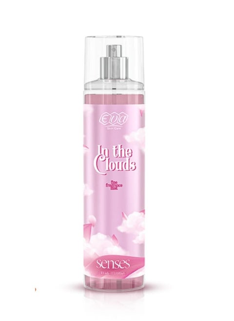 Skin Care In the Clouds Fine Fragrance Mist Senses 240 ml
