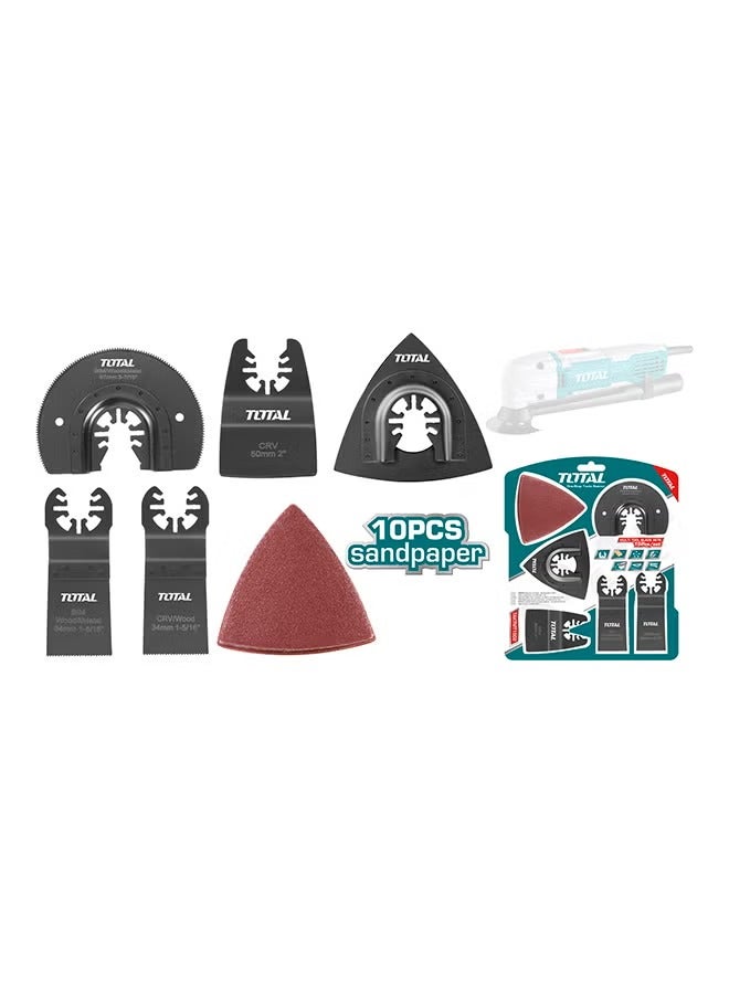 توتال طقم سلاح مالتي تول - TAKTMT1502 - Total - Image 1