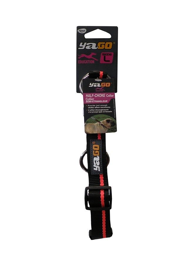 إسكدنيا Pet Choke Collar Multicolour 31cm - Image 3