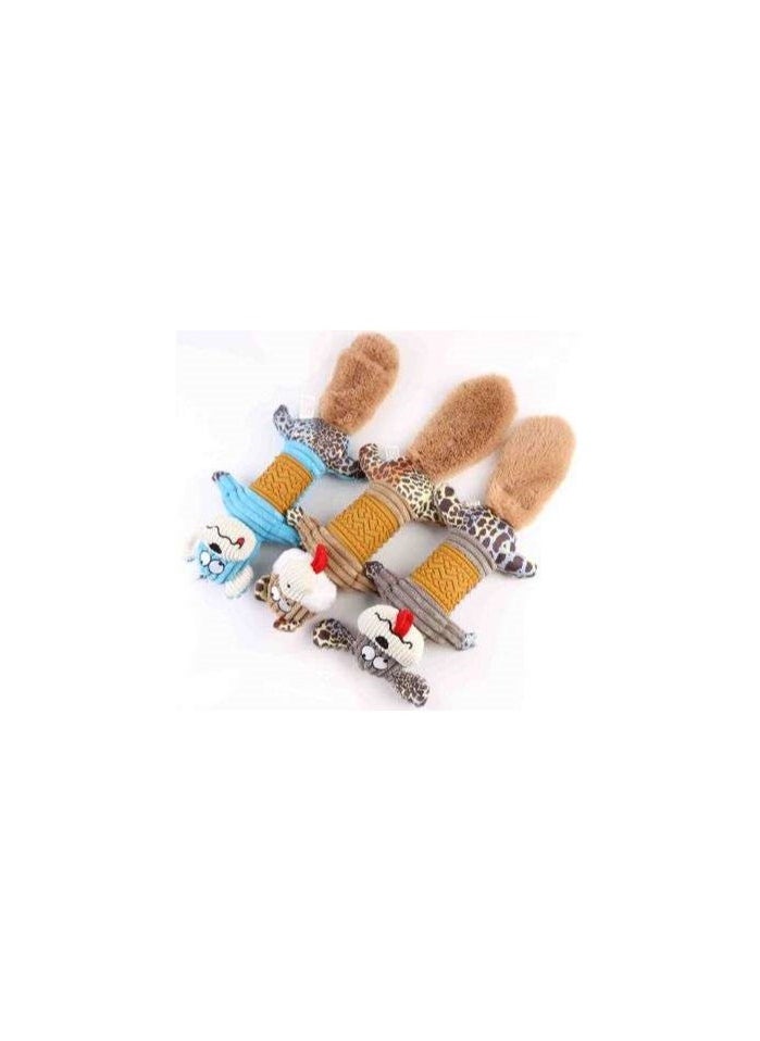 ساس Saas Squeak Dog Toyss-Sa1959 