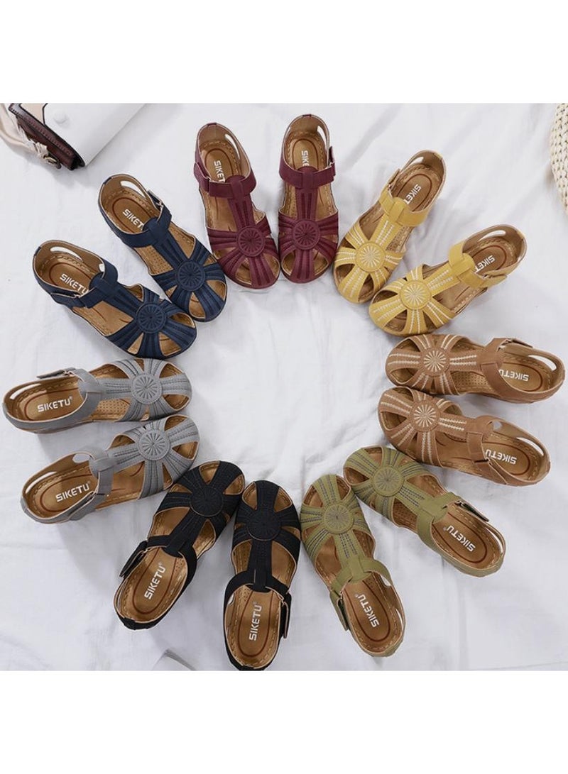 KUYING Sandals Are A Versatile Summer Item  - Image 3