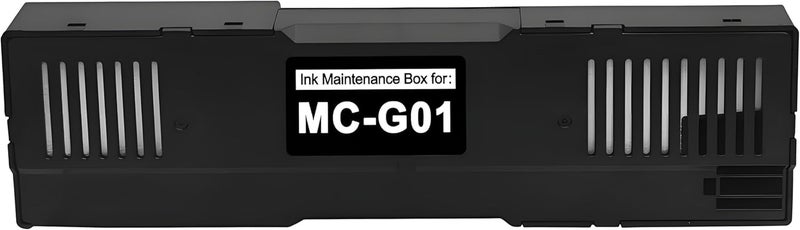 ANG صندوق جمع الحبر المستهلك MC-G01 بديل لخراطيش الصيانة MCG01 لطابعات كانون GX6020 GX6021 G6091 G6092 GX7020 GX7021 GX7080 GX7090 GX7091 GX7092 - Image 3