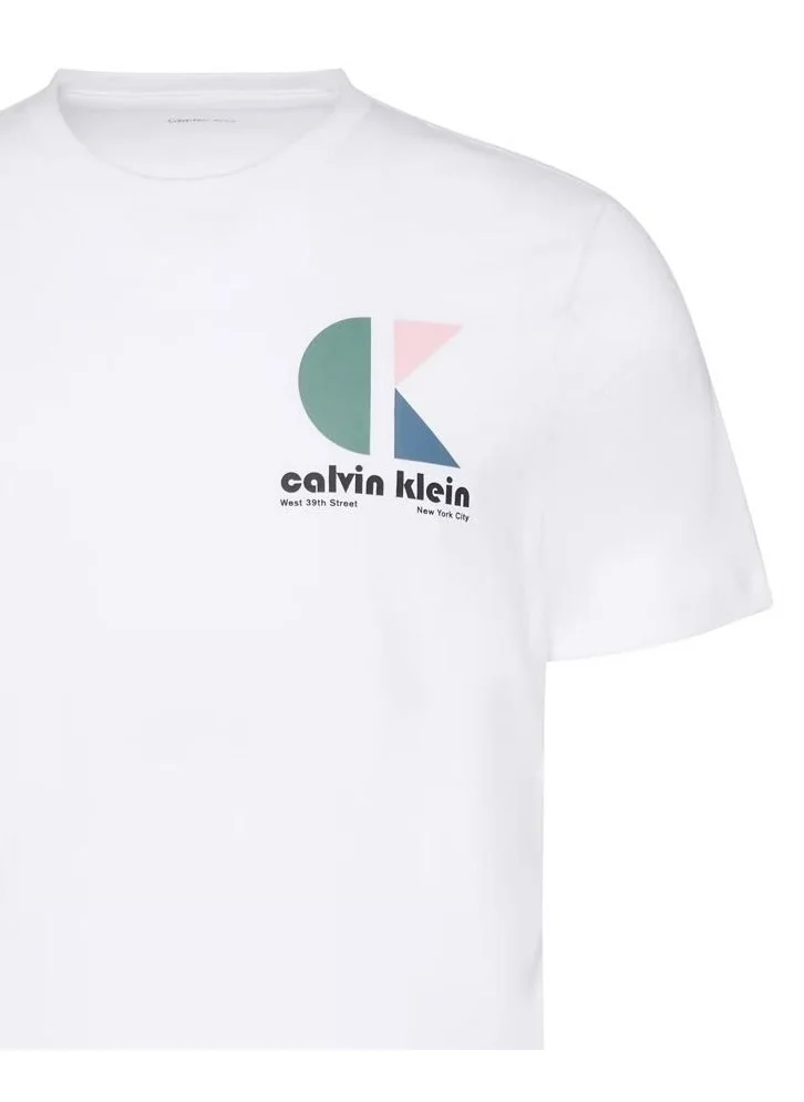Calvin Klein Jeans Short Sleeve T-Shirt
