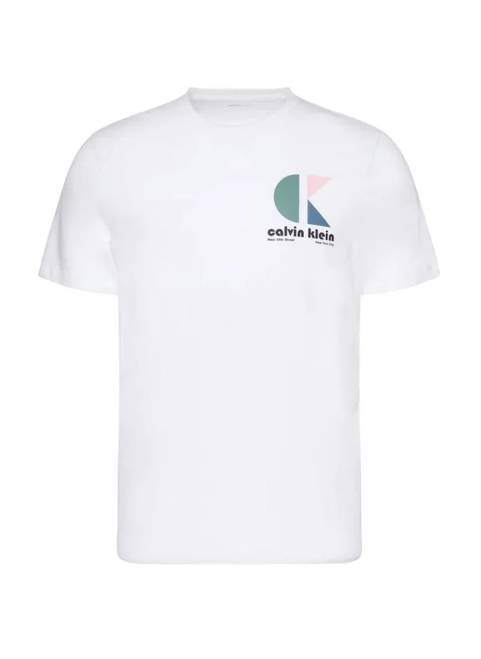 Calvin Klein Jeans Short Sleeve T-Shirt
