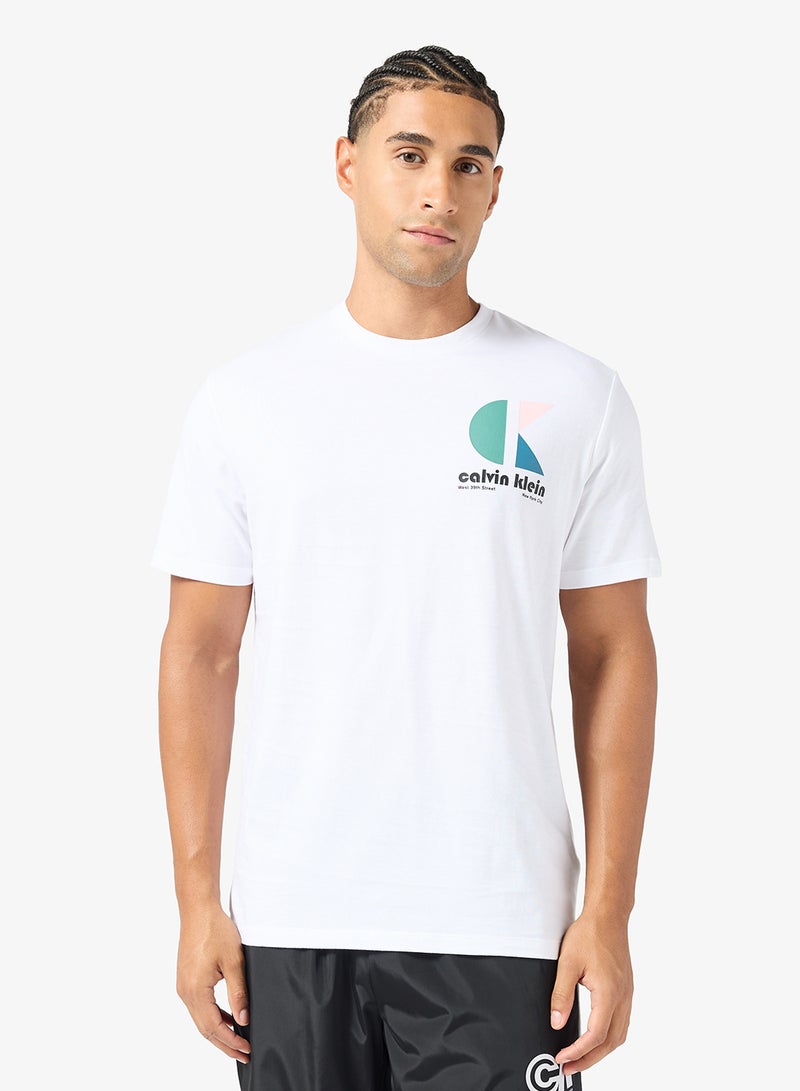 Calvin Klein Jeans Short Sleeve T-Shirt - Image 1