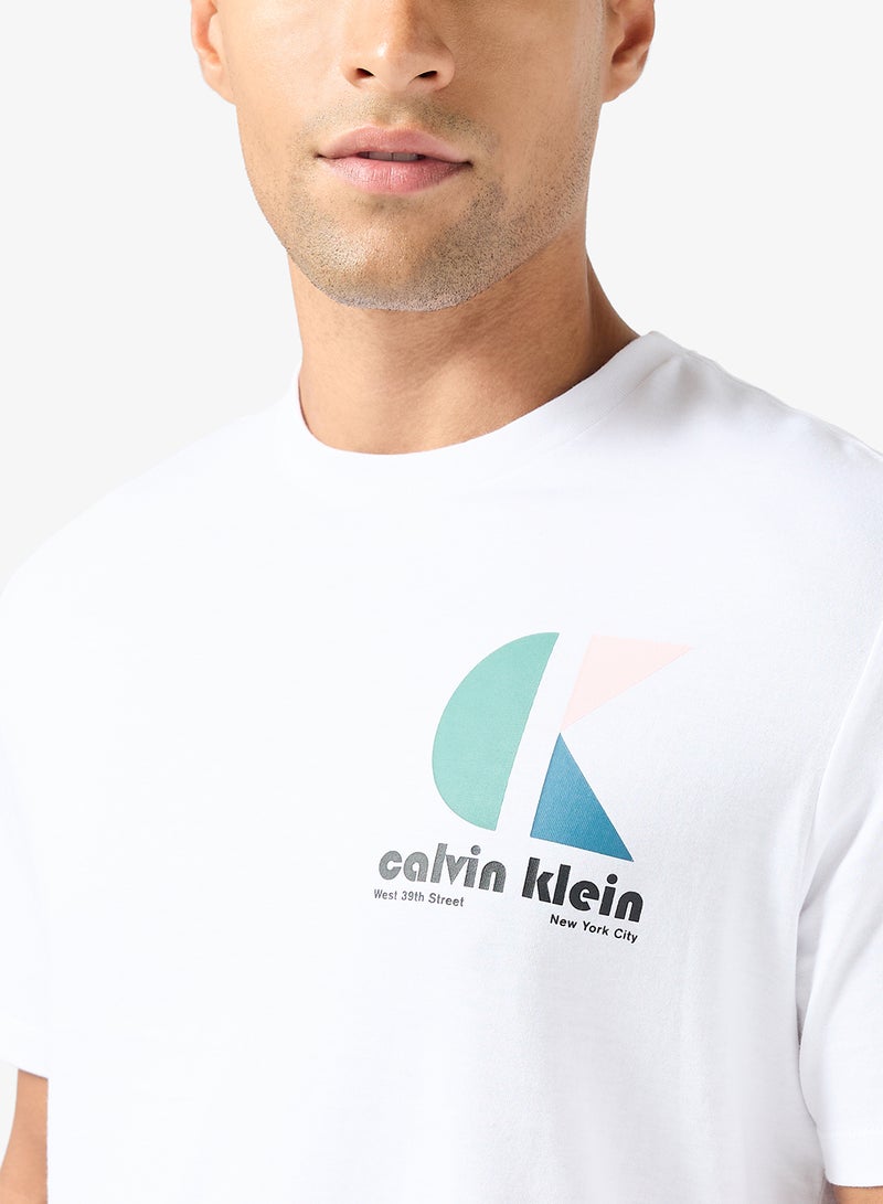 Calvin Klein Jeans Short Sleeve T-Shirt - Image 3