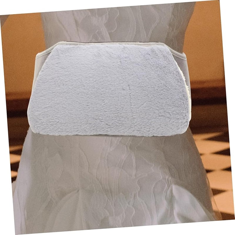 زجاجة ماء ساخن كبيرة السعة ديكور دفء الشتاء مدفئة البطن - Image 4