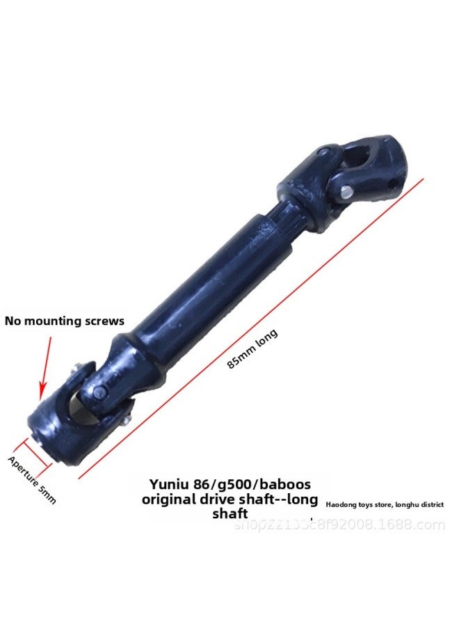 Mangniu RC Car Upgrade Parts - Kids Gift Toy, Electric Toy Car, Off-Road Vehicle - Image 5