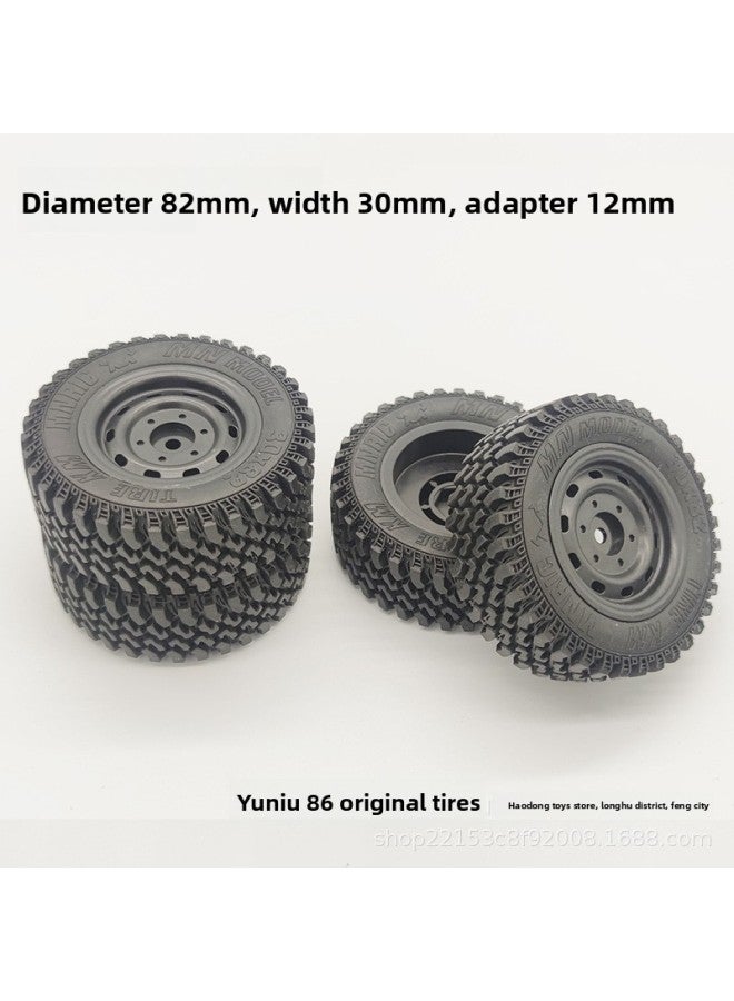 Mangniu RC Car Upgrade Parts - Kids Gift Toy, Electric Toy Car, Off-Road Vehicle - Image 3