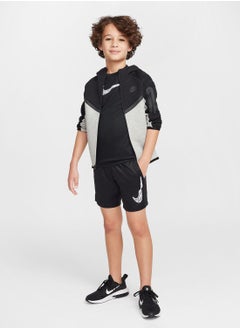 Nike Kids Dri-Fit Graphic Shorts  - Image 4