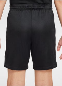 Nike Kids Dri-Fit Graphic Shorts  - Image 2