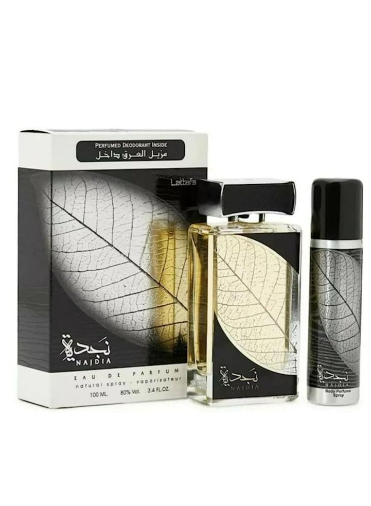 Lattafa NAJDIA 100 MI