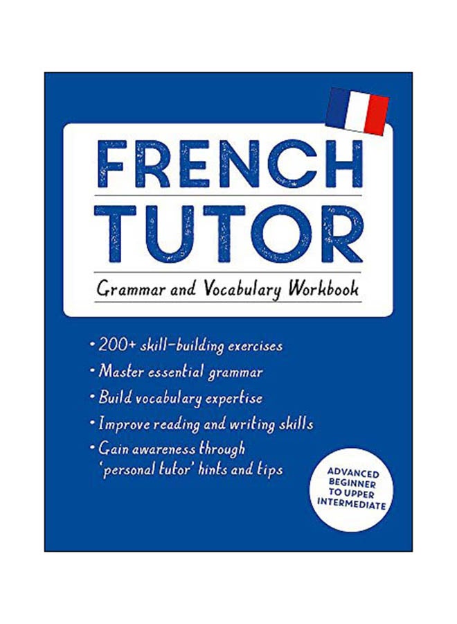 French Tutor: Grammar And Vocabulary Workbook