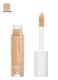elf Hydrating Camo Concealer, Lightweight, Full Coverage, Long Lasting, Conceals, Corrects, Covers, Hydrates, Highlights, Satin Finish (Tan Sand)  - Image 1